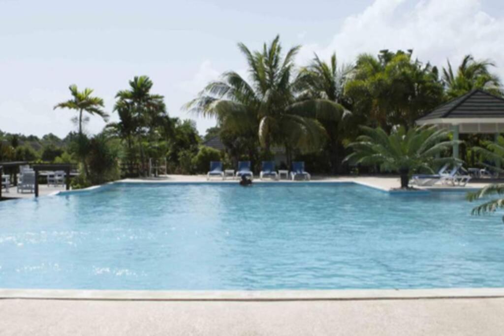 Apartament Ocho Rios Ocean Escape Richmond Zewnętrze zdjęcie
