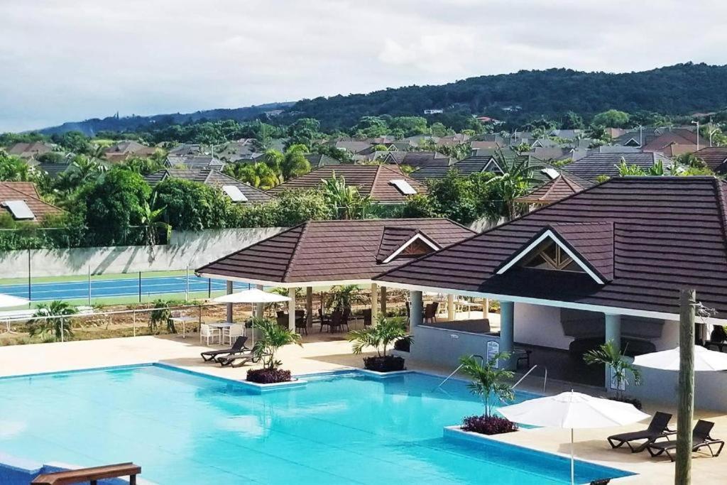 Apartament Ocho Rios Ocean Escape Richmond Zewnętrze zdjęcie