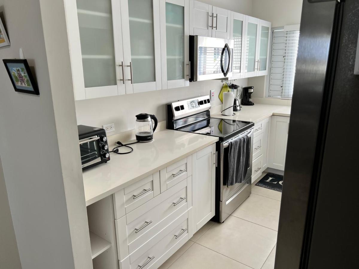 Apartament Ocho Rios Ocean Escape Richmond Zewnętrze zdjęcie