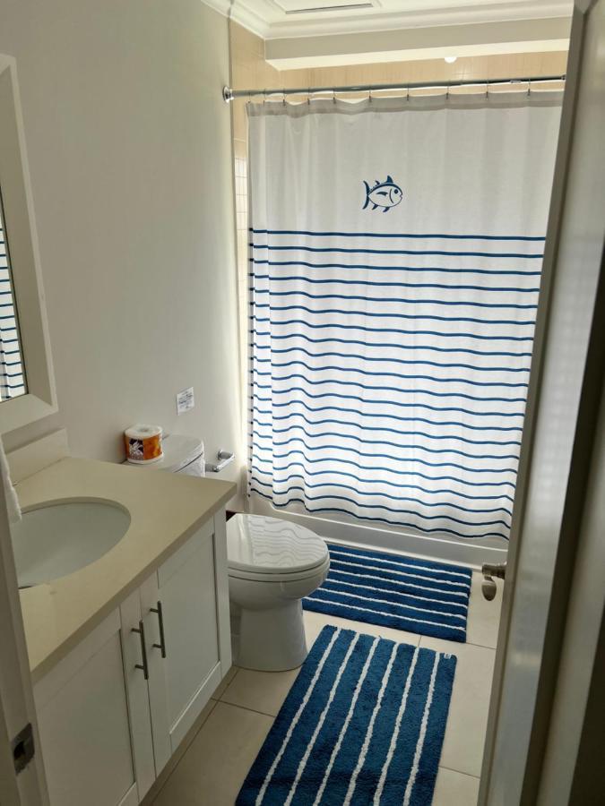 Apartament Ocho Rios Ocean Escape Richmond Zewnętrze zdjęcie