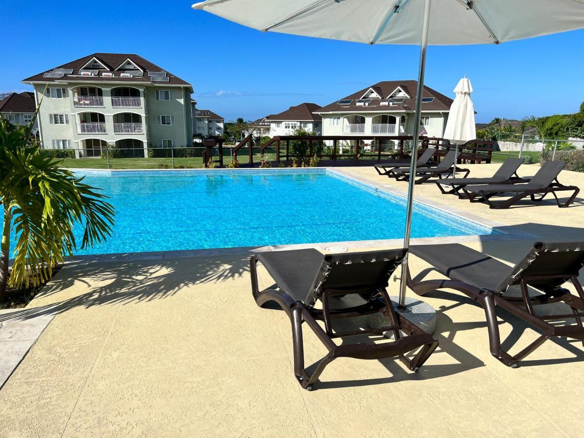 Apartament Ocho Rios Ocean Escape Richmond Zewnętrze zdjęcie