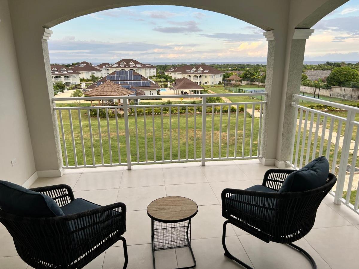 Apartament Ocho Rios Ocean Escape Richmond Zewnętrze zdjęcie