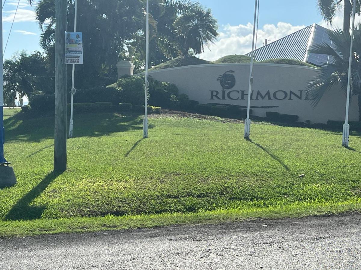 Apartament Ocho Rios Ocean Escape Richmond Zewnętrze zdjęcie