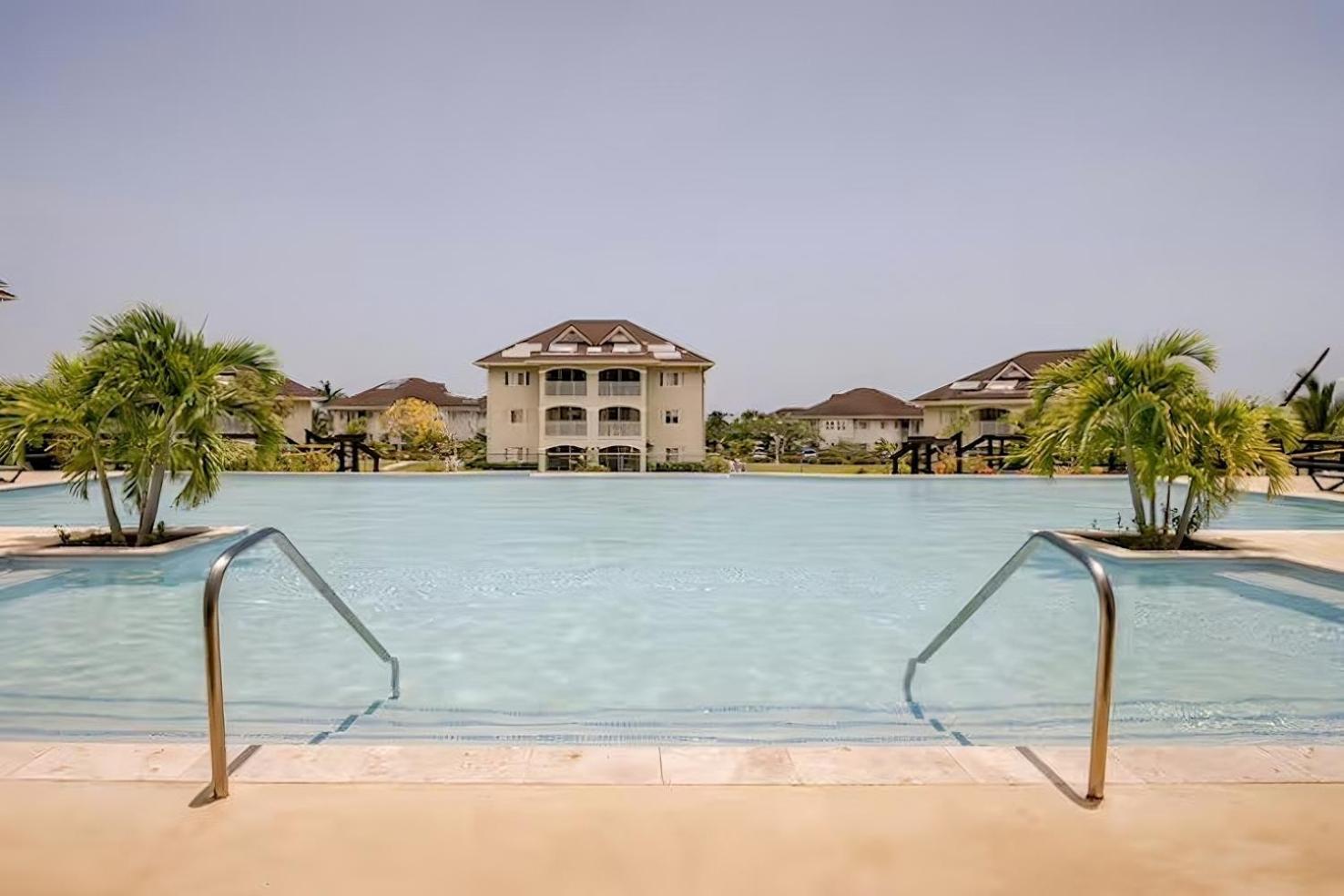 Apartament Ocho Rios Ocean Escape Richmond Zewnętrze zdjęcie