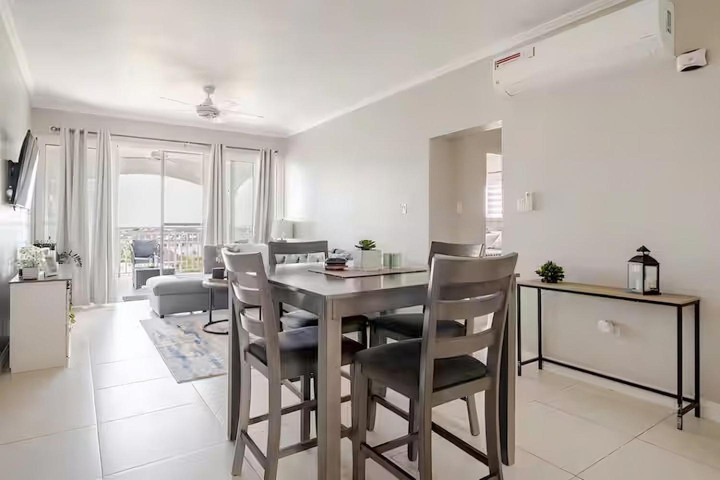 Apartament Ocho Rios Ocean Escape Richmond Zewnętrze zdjęcie
